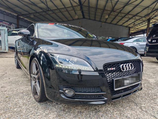 2007 Audi TT 2.0 TFSI S-LINE (A) - 2
