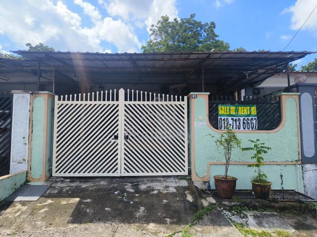 Taman Dahlia Single Storey Low cost  5min to Paradigm Mall 1