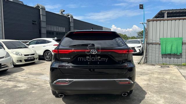 PANORAMIC ROOF 2024 Toyota HARRIER Z Leather 4.5A - 4