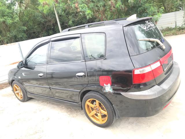 Naza CITRA 2.0 GLS(A)LEATHER SEAT/SUNROOF/16"SSR R - 5
