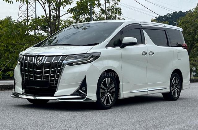 2020 Toyota ALPHARD 3.5 SC - Premium Selection - 1
