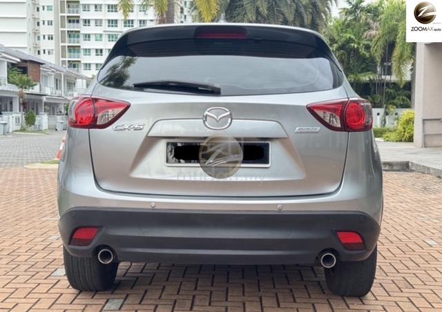 2013 Mazda CX-5 2.0 (A) HIGH SPEC 1 YEAR WARRANTY - 2