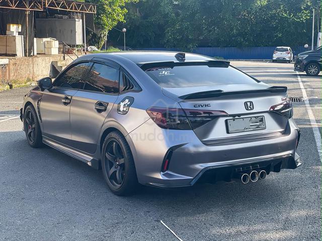 2022 Honda CIVIC 1.5 RS (A) 🔥modify 22k mileage - 3