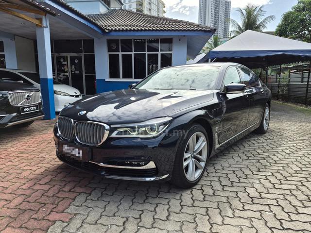 2018 Bmw 740LE 2.0 , GREAT CONDITION , LUXURY - 2
