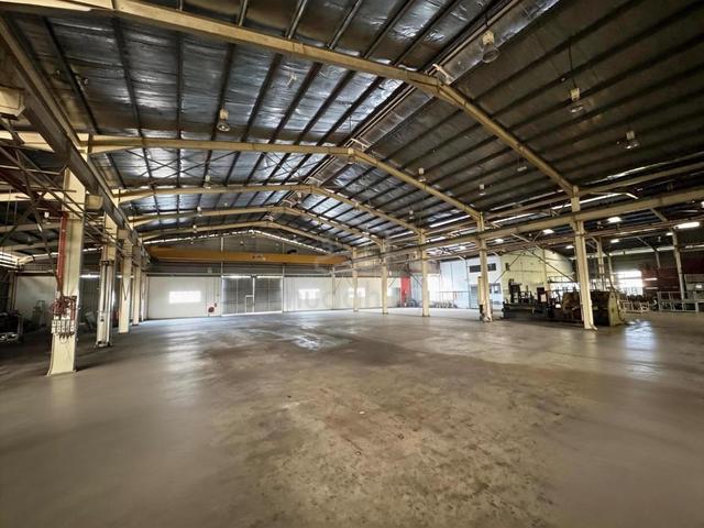 For Rent Sasaran Jeram Detached Factory 3 acre land 500amp 1
