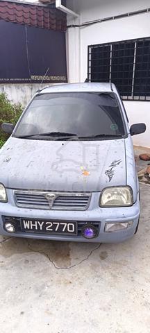 2000 Perodua KANCIL 659cc 660 EZ (A) - 1