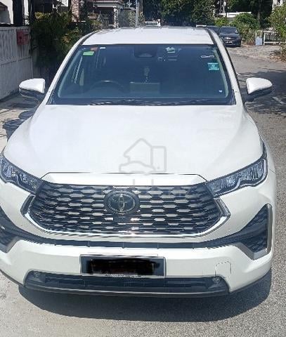 2024 Toyota INNOVA 2.0 ZENIX V MY23 AG10 (A) - 2