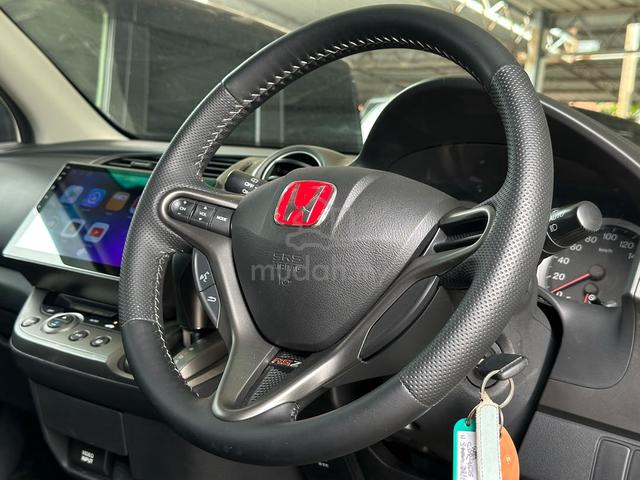 RSZ FACELIFT⭐2008 Honda STREAM 2.0 I-VTEC ANDROID - 5