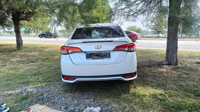 2021 Toyota VIOS 1.5 E MY19 FACELIFT (A) - 4