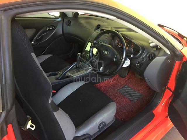 2002 Toyota CELICA 1.8 VVTI-L (A) - 4