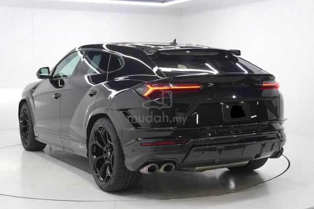 2023 Lamborghini URUS PERFORMANTE 4.0 V8 Akrapovic - 2
