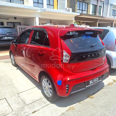 2020 Proton IRIZ 1.3 STANDARD (A) - 2