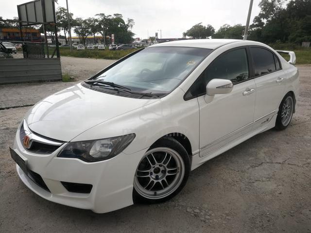 2011 Honda CIVIC 1.8 SL (A) TYPE R - 1