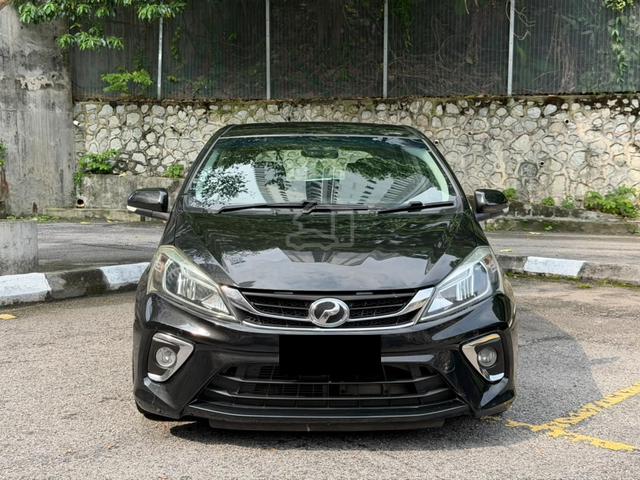Perodua MYVI 1.5 ADVANCE (A) RACING SPORTRIMS - 5