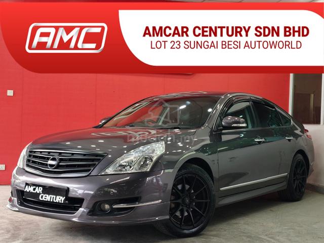2014 Nissan TEANA 2.5 XV (A) - 1