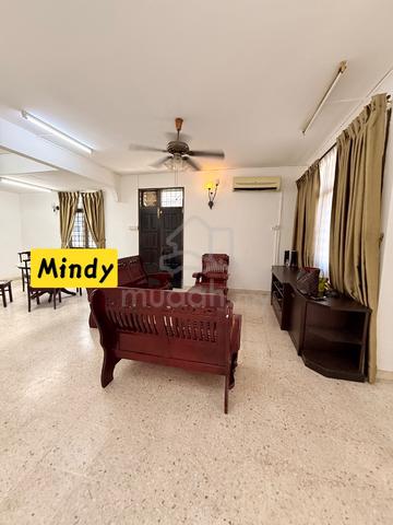 Taman Bagan Butterworth 2 Storey Corner House with Big Compound 1