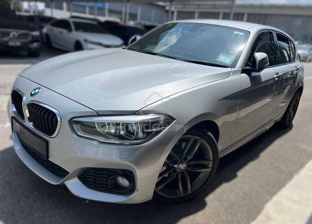 2016 BMW 120i M Sport 1.6L FACELIFT #AutoSelection - 1
