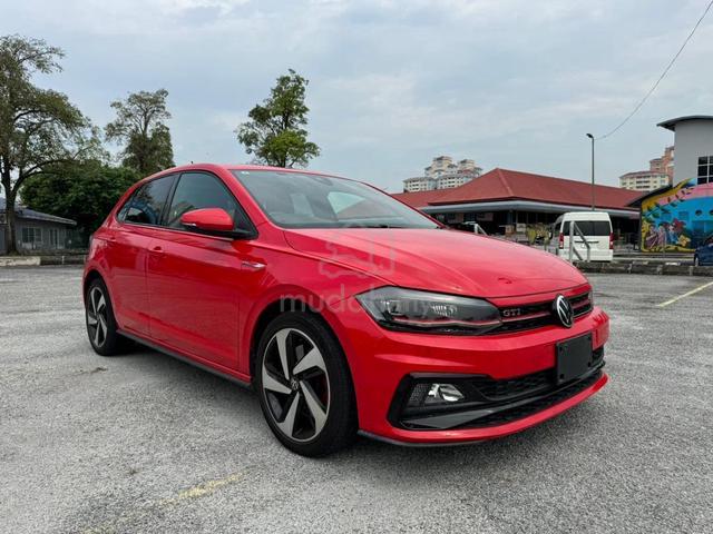 2021 Volkswagen POLO 2.0 GTI (A) - 3