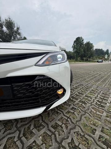 2016 Toyota VIOS 1.5 E NCP150R ENHANCED (A) - 4
