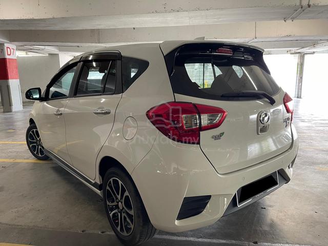2021 Perodua MYVI 1.5 AV (A) FULL SPEC - 4