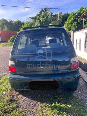1998 Perodua KANCIL 847cc 850 EX (M) - 4