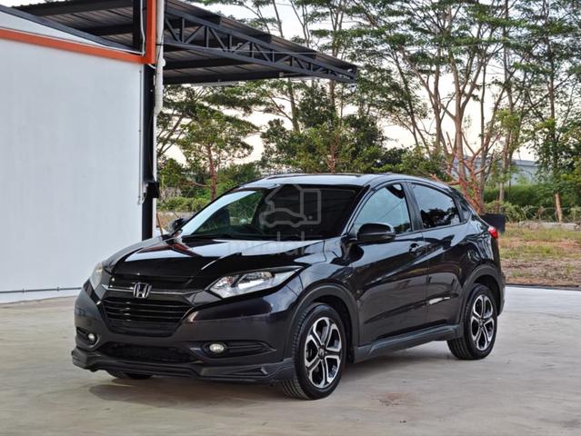 2018 Honda HR-V 1.8 E ENHANCED (A) F0LL L0@N - 4