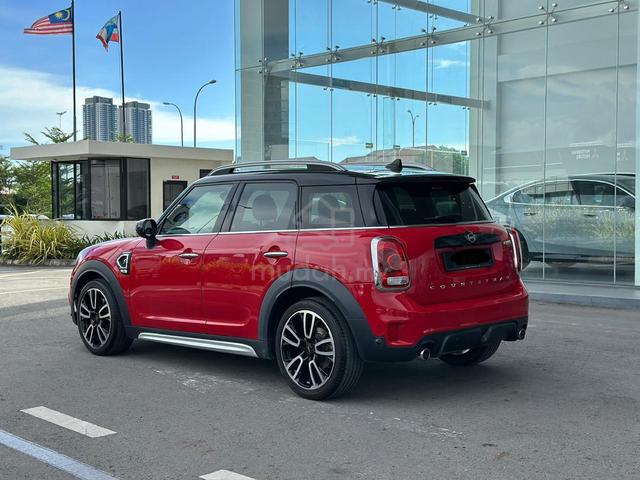 2020 Mini COOPER 2.0 S COUNTRYMAN PURE MY17 F60 - 4