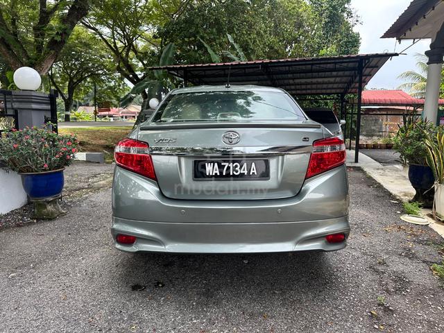 2014 Toyota VIOS 1.5 G (A) - 5
