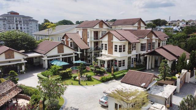 Kediaman Mewah Ekslusif di Shah Alam 1