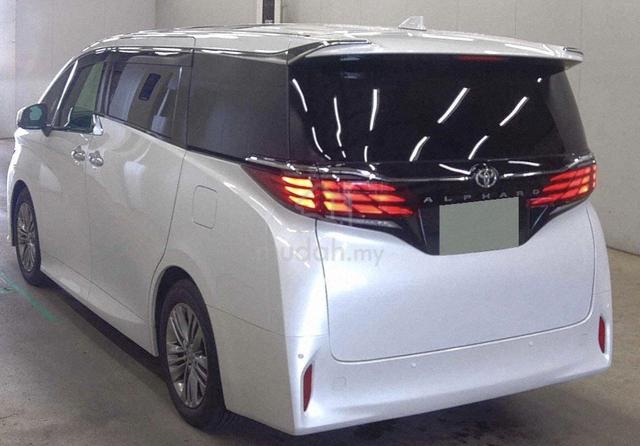 2025 Toyota ALPHARD 2.5 Z (A)(40379) - 3