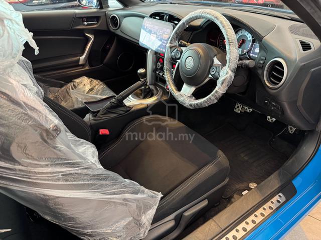 UNREG 2020 Toyota 86 GT SPEC 2.0L (MANUAL) - 4