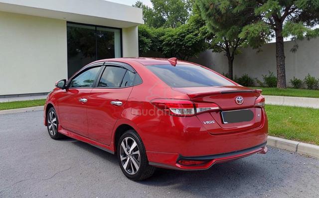 2021 Toyota VIOS 1.5 G FACELIFT (A)FULL LOAN - 2