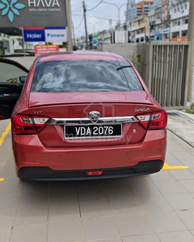 2019 Proton SAGA 1.3 PREMIUM CVT MY2016 (A) - 1