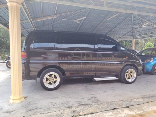1999 Mitsubishi DELICA 2.0 PO3W (M) - 2