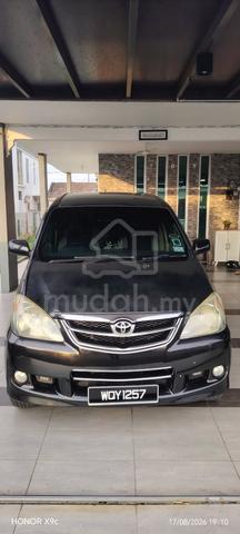 2007 Toyota AVANZA 1.5 G F602RM-GQMFMM (A) - 1