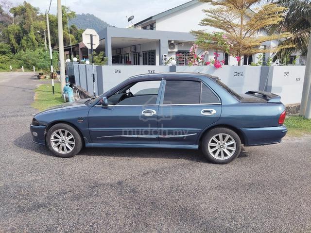 1996 Proton WIRA 1.5 A/B GLi (M) - 2