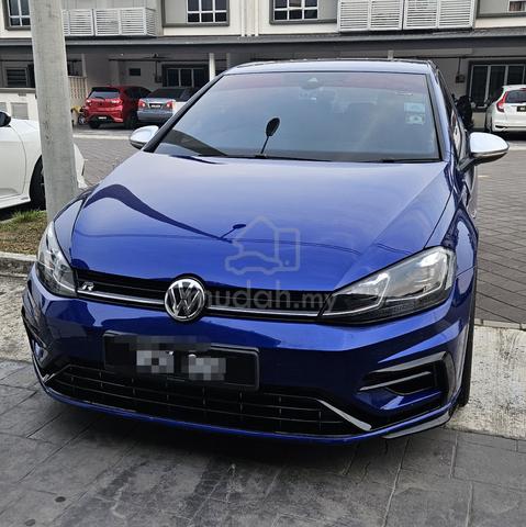 2017/2018 Volkswagen GOLF 2.0 R (A) mk7.5 - 3