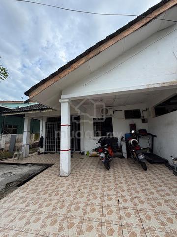 Megah Ria 1.5 storey semi D for sale  1