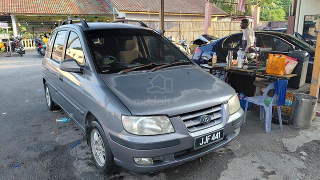 2005 Hyundai MATRIX 1.6 GL (A) - 3