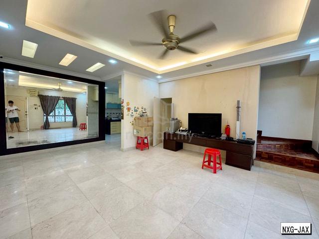Partially Furnished!! 30x55 4R3B Setia Impian 5 2Sty Semi-D Setia Alam 1