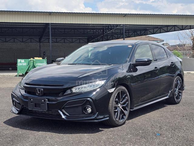 2021 3989 Honda CIVIC 1.5 HATCHBACK (FK7) (A) - 1