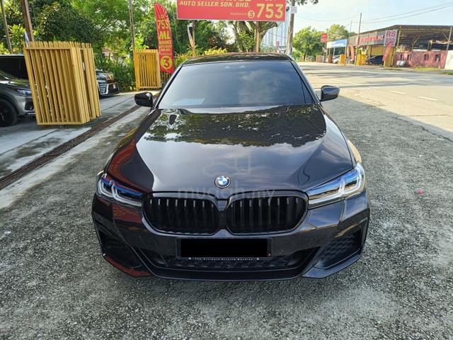 2019 Bmw 530e 2.0 M SPORT (LOAN KEDAI/BANK/CREDIT) - 2