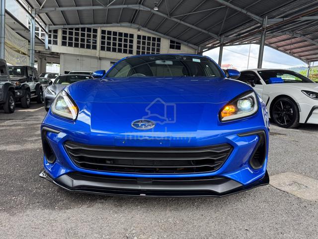 Subaru BRZ 2.4 S (A) STI BODYKIT 2023 9K KM JPN UN - 3