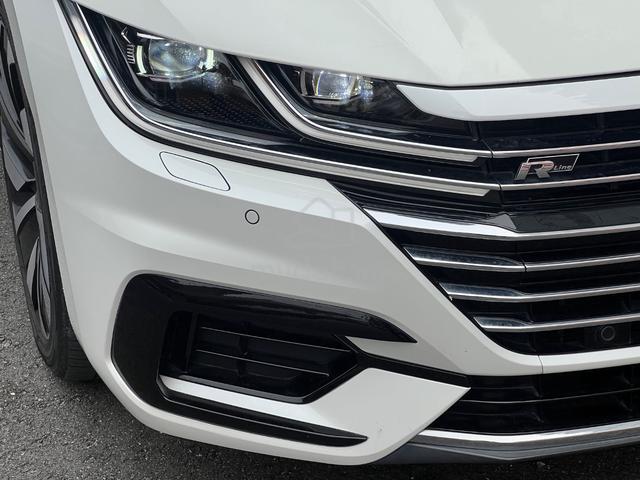 2021 Volkswagen ARTEON 2.0 R-LINE TSI MY20 (A) - 4