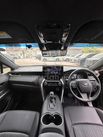 2022 Toyota HARRIER 2.0 G (A)(LOW MILEAGE) - 5