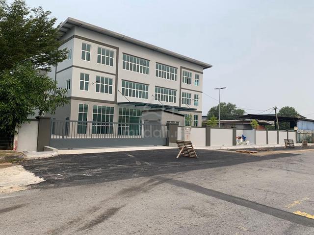 Selangor Balakong Warehouse / Factory For Rent 1
