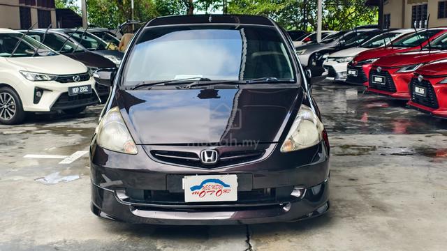 2004 Honda JAZZ 1.5 VTEC GD HATCHBACK CASH TUNAI - 4