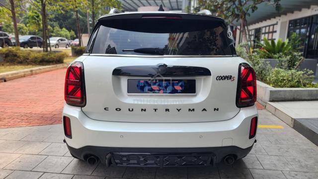 MINI COUNTRYMAN 2.0 JCW LINE LOCAL Warranty 2028 - 4