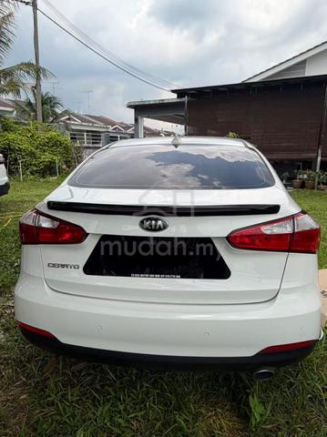 2016 Kia CERATO 1.6 YD (K3) (A) - 2