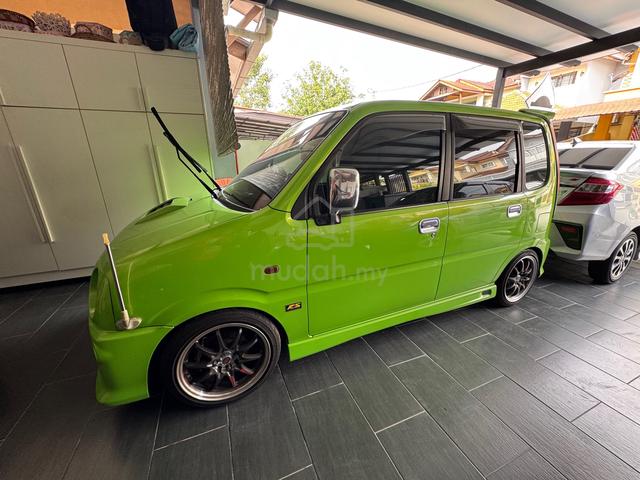 2005 Perodua KENARI 1.0 EZ AERO (A) - 1